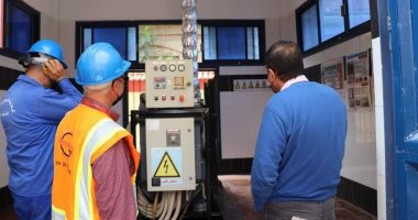 حصول محطة مياه بندف المرشحة بمنيا القمح على شهادة الإدارة الفنية المستدامة