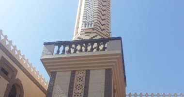 7 معلومات عن المسجد الجديد "أمبركاب أسوان" بعد افتتاحه.. تعرف عليها