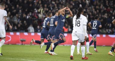 ملخص وأهداف مباراة باريس سان جيرمان ضد ليل فى الدوري الفرنسي - اليوم السابع