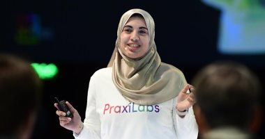 خديجة البدويهى تطلق مبادرة "ذوى الهمم علماء المستقبل" لاستخدام المعامل الافتراضية لتأهيلهم