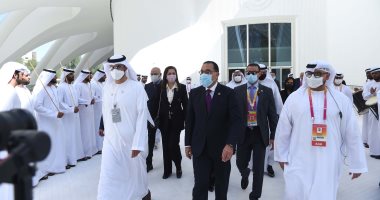 صور..رئيس الوزراء يزور جناح دولة الإمارات فى معرض "إكسبو 2020 دبى"