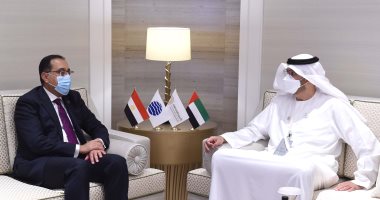 مصطفى مدبولى: الرئيس السيسى يتابع ملف التعاون مع الإمارات بشكل دائم