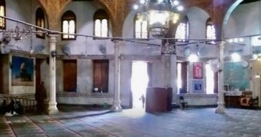 عائشة مسجد السيدة حكاية مسجد