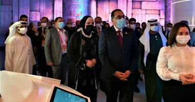 التجارة والصناعة: المشاركة المصرية بإكسبو دبى 2020 هى الأكبر فى تاريخ المعرض