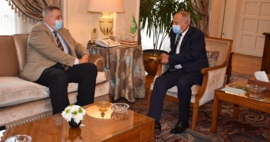أبو الغيط يجدد دعم الجامعة العربية لبعثة الأمم المتحدة فى ليبيا 