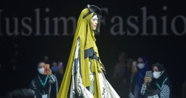 كله بالحجاب.. انطلاق فعاليات معرض أزياء الموضة فى  إندونيسيا