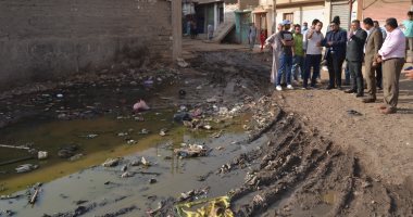 كيف تتعامل محافظة بنى سويف مع أزمة المياه الجوفية بالدوالطة؟.. المحافظ يجيب