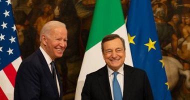 رئيس وزراء إيطاليا: التغير المناخى أهم تحد فى العصر الحالى