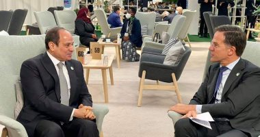 انطلاق قمة الأمم المتحدة لتغير المناخ فى جلاسكو بمشاركة الرئيس السيسي