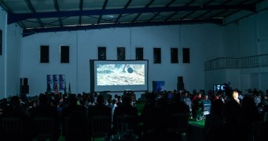 عرض الفيلم المصرى "كباتن الزعترى" فى سجن أوذنة ضمن مهرجان قرطاج (صور وفيديو)