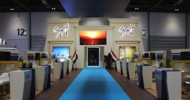 افتتاح الجناح المصري المشارك في فعاليات بورصة لندن الدولية للسياحة WTM2021 
