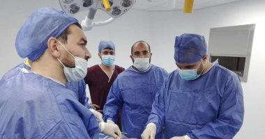 أطباء جامعة الأزهر يجرون 200 عملية جراحية في الأقصر ضمن "حياة كريمة"