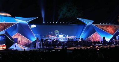 تكريم مدحت العدل ومحمد ضياء وعبادي الجوهر في افتتاح مهرجان الموسيقي العربية