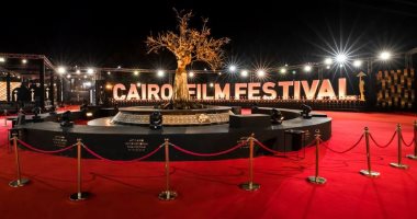 "القاهرة السينمائى" يطرح البرومو الرسمى للدورة 43 من المهرجان.. فيديو