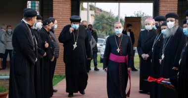 الكنيسة الأرثوذكسية بإيطاليا تنظم معرضا حول تاريخها يستمر حتى فبراير المقبل