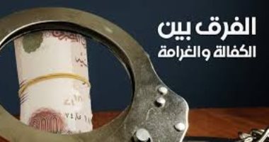 "يالدفع.. يالحبس".. تحصلت على حكم بالإيقاف والإفراج عنى بضمان مالى يقدر بـ 20 ألف جنيه.. فهل يحق لى استرداد هذا المبلغ الآن؟.. المشرع أجاز استرداد الكفالة.. وحدد 9 خطوات لذلك.. و3 حالات لا تسترد فيها الكفالة