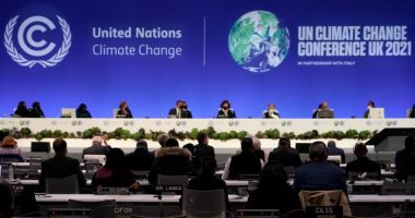 مسودة بيان قمة جلاسكو تحث الدول على مضاعفة تمويل بشأن تغير المناخ