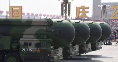 البنتاجون: الصين قد يكون لديها 700 رأس نووية بحلول 2027