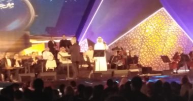 عبادي الجوهر من مهرجان الموسيقى: مصر دائما تحتضن الفنانين العرب