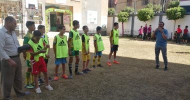 الكنيسة الأسقفية تنظم دورى كرة القدم بين المدارس والمعاهد الأزهرية فى منوف