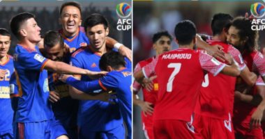 المحرق البحريني يتطلع لكتابة التاريخ ضد ناساف بنهائى كأس الاتحاد الأسيوي