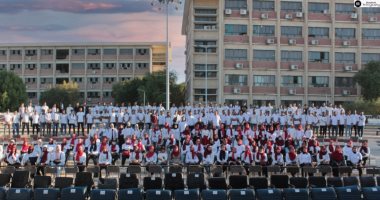 طلاب من أجل مصر بجنوب الوادي تنظم حفل فني بمناسبة استقبال الطلاب الجدد