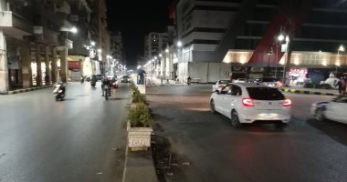 بورسعيد الجديدة.. تعرف على محور "محمد علي" الحيوي وسط المدينة (فيديو وصور)