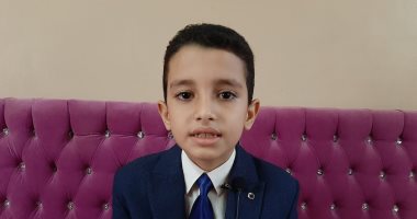 رحلة عمرة مجانية لوالد الطفل المعجزة أحمد تامر بعد مكالمة الرئيس السيسى