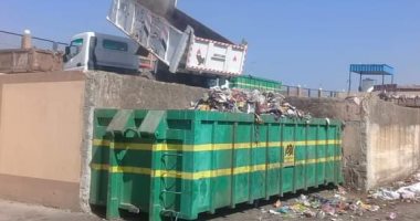نقل 3000 طن قمامة ومخلفات لمصانع التدوير خلال حملات نظافة مكبرة بالبحيرة