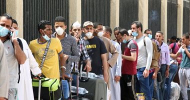 الكويت: وفاة عامل مصرى سقط من الطابق الثاني وانحشر فى سقالة