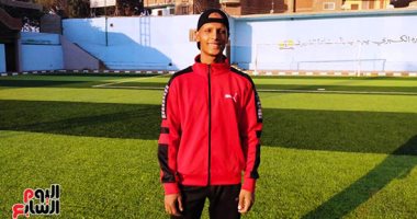 "محمد بوستة".. هزم السرطان بعشقه لكرة القدم ونفسه في فرصة لاكتشافه.. فيديو