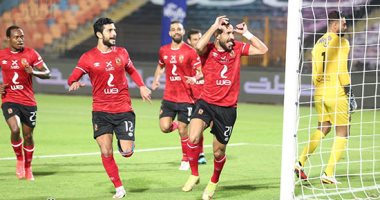 الأهلي يكتسح سمنود 1/7 استعداداً لمواجهة المقاولون العرب فى الدوري