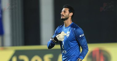 محمد الشناوى: "اللى جاى أصعب فى كأس العرب وهدفنا تحقيق البطولة"