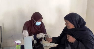 "صحة أسوان": الكشف على 121 ألف مواطن ضمن القوافل المجانية لحياة كريمة