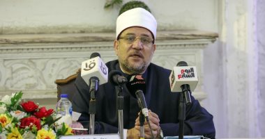 وزير الأوقاف: مهلة 10 أيام لإزالة صناديق التبرعات من المساجد.. صور