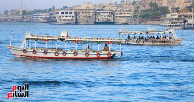 نهر النيل "إتر عا" بالفرعونية.. سحر خاص بعاصمة الحضارة المصرية القديمة بالأقصر