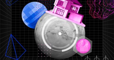 هنبنى بيوت فى الفضاء.. خبير روسى يكشف تقنية بناء منازل على سطح القمر بالمستقبل