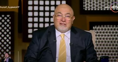 خالد الجندى: صناديق التبرعات بالمساجد كانت سبوبة وأحد أسباب الفساد