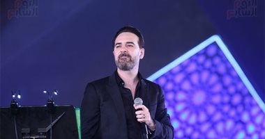 وائل جسار يحيى حفلاً غنائياً فى القاهرة اليوم