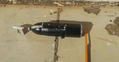 العثور على صاروخ لم ينفجر أعلى سطح مقر إقامة الكاظمى رئيس الوزراء العراقى
