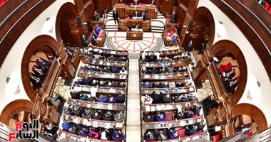 "مصر الحديثة" يبلغ الشيوخ باختيار دعبس ممثلا لهيئته البرلمانية بالمجلس