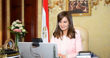 وزيرة الهجرة فى صالون التنسيقية: التواصل مع المصريين فى الخارج اختلف تماما بعد جائحة كورونا