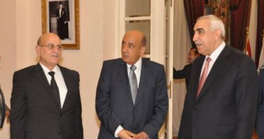 رئيس مجلس الدولة يستقبل سفير العراق لبحث سبل تطوير العلاقات بين البلدين
