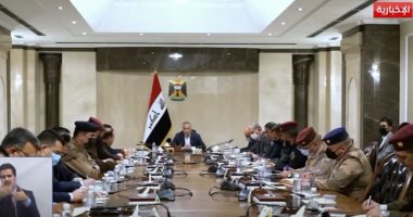 مصطفى الكاظمى يترأس اجتماع الحكومة العراقية بعد فشل محاولة اغتياله