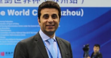 أحمد سمير مديرا لبطولة العالم للسلاح "مصر 2022"