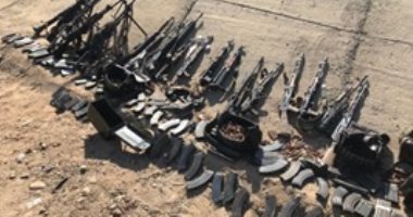 ترسانة أسلحة و12 مجرما.. القضاء على "خط أسوان" وأخطر عصابات الصعيد