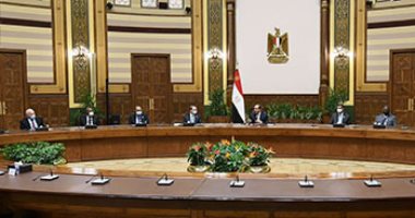 الرئيس السيسي: استراتيجية الدولة تقوم على التنمية والتطوير فى كافة أرجاء مصر