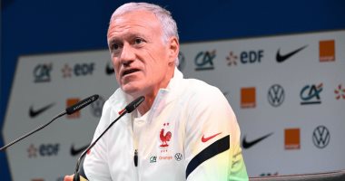 ديشامب يكشف أسباب تغييرات قائمة منتخب فرنسا قبل كأس العالم 2022