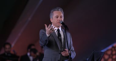 مروان خورى عن غنائه بمهرجان الموسيقى العربية: ثامن مرة بتشرف بيه