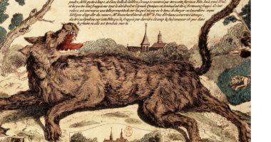 وحش جيفودان.. قصة حيوان أسطورى أرعب فرنسا فى القرن الثامن عشر